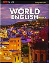 World English Intro B - Student's Book With Myworldenglishonline And Workbook - Third Edition - National Geographic Learning - Cengage