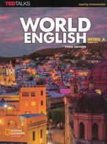 World english intro combo split a with my world english online - 3rd ed.
