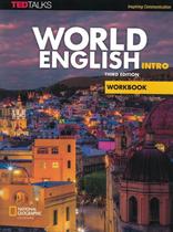 World english intro wb - 3rd ed.