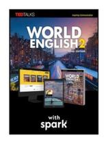 World english level 2 - student's book with the spark platform - third edition World english level 2 - student's book with the spark platform - third edition