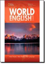 World English Split 1A + CSplit Student CD-ROM 1A - CENGAGE LEARNING ELT