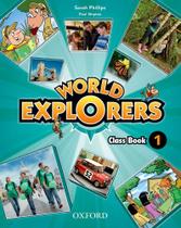 World Explorers 1 - Class Book World Explorers 1 - Class Book