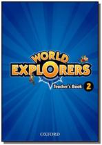 World explorers 2 tb - OXFORD