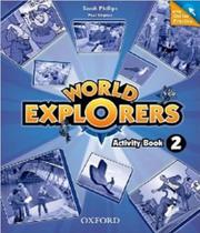 World explorers 2 wb w online practice pk World explorers 2 wb w online practice pk