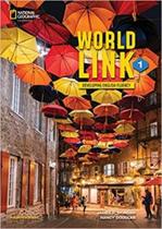 World Link 1 - Workbook - Fourth Edition - National Geographic Learning - Cengage