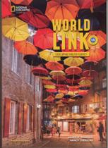 World Link 1A - Student's Book With My Work Link Online And Student's Ebook - Fourth Edition - National Geographic Learning - Cengage