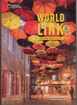 World Link 1A - Student's Book With My Work Link Online And Student's Ebook - Fourth Edition
