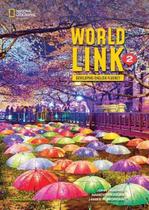 World Link 2 With My World Link Online Practice And Student's Ebook Fourth Edition - National Geographic Learning - Cengage