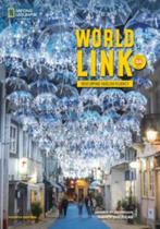 World Link 3 Combo Split A With My World Link Online Practice And Sb - 4Th Ed