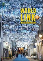 World Link 3 With My World Link Online Practice And Student's Ebook Fourth Edition - National Geographic Learning - Cengage
