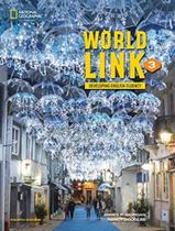 World link 3 with my world link online practice and students ebook - 4th ed - NATGEO & CENGAGE ELT