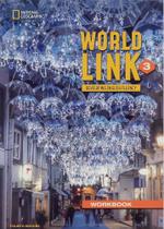World Link 3 - Workbook - Fourth Edition - National Geographic Learning - Cengage