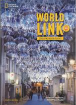 World Link 3A - Student's Book With My Work Link Online And Student's Ebook - Fourth Edition - National Geographic Learning - Cengage