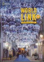 World Link 3B - Student's Book With My Work Link Online And Student's Ebook - Fourth Edition - National Geographic Learning - Cengage