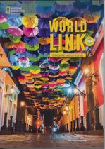 World link 4 combo split b with my world link online practice and students ebook - 4th ed - NATGEO & CENGAGE ELT