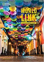 World link 4 - students book with my world link online - - NATIONAL GEOGRAPHIC LEARNING - CENGAGE