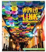 World link 4 teachers book 4th ed