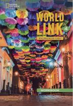 World Link 4 - Workbook - Fourth Edition - National Geographic Learning - Cengage