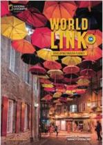 World link 4th edition level 1 combo split a + my world link onl (sticker code) - NATIONAL GEOGRAPHIC LEARNING