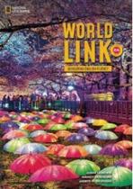 World link 4th edition level 2 combo split a + my world link onl (sticker code)