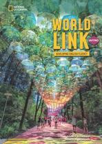 WORLD LINK - INTRO - SB WITH MY WORLD LINK ONLINE PRACTICE AND STUDENTS EBOOK - 4ºED - NATIONAL GEOGRAPHIC LEARNING - CENGAGE