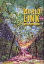 World Link Intro - Student's Book With My World Link Online And Workbook World Link Intro - Student's Book With My World Link Online And Workbook