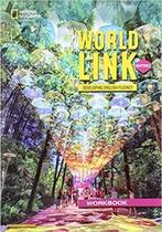 WORLD LINK - INTRO - WB - 4º ED - NATIONAL GEOGRAPHIC LEARNING - CENGAGE