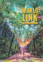 World link intro with my world link online practice and students ebook - 4th ed - NATGEO & CENGAGE ELT