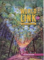 World Link Intro - Workbook - Fourth Edition World Link Intro - Workbook - Fourth Edition