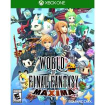 World of Final Fantasy Maxima - XBOX-ONE - Microsoft