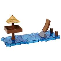 World of Nintendo Legend of Zelda Windwaker Tetra Open Ocean Set