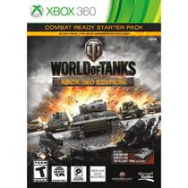 World of Tanks: Xbox 360 Edition - XBOX 360 - Wargaming