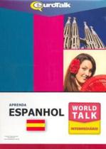 World talk espanhol - intermediario - cd-rom - nova ediçao World talk espanhol - intermediario - cd-rom - nova ediçao