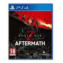 World War Z : Aftermath Ps4 Europeu