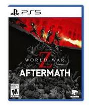 World war z aftermath ps5 europeu