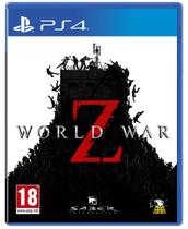 World War Z para PS4