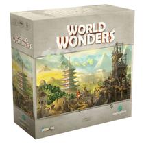 World Wonders - Jogo de Tabuleiro - Meeple Br