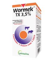 Wormek Tx 3,5 Vetoquinol 1 Litro