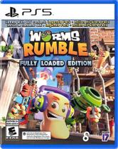 Worms Rumble Fully Loaded Edition - PS 5 EUA