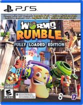 Worms Rumble Fully Loaded Edition - PS5 - Team 17
