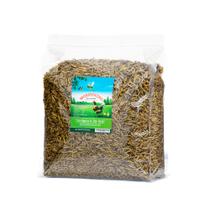 WORMSKING Larvas Secas de Mosca Soldado Negra 2,3kg Alta Proteína WORMSKING Larvas Secas de Mosca Soldado Negra 2,3kg Alta Proteína