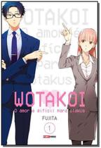 Wotakoi - O Amor e Difícil Para Otakus - Vol. 01
