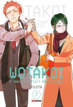 Wotakoi: O Amor é Difícil Para Otakus Vol. 7