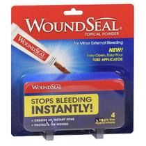 WoundSeal Powder 4 Each da Woundseal (pacote com 2)