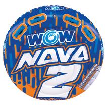 WOW Nova 2P rebocável, multicolorido, tamanho grande