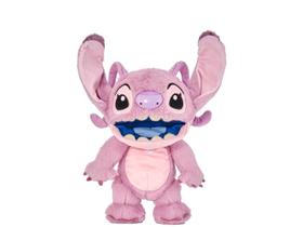Wow!, Pelúcia Disney Angel Interativa Puppetronics 30cm