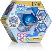 WOW Pods Batman Metallic Swipe Light-Up DC Comics Super-herói