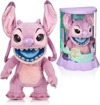 Wow! Stuff, Stitch Puppetronic Realfx Robo Pelúcia 45cm