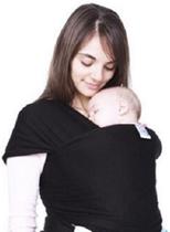 Wrap Sling 100% Algodão Carregador de Bebê Wrap Sling 100% Algodão Carregador de Bebê