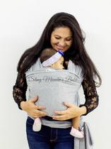 Wrap Sling 100% Algodão Wrap Sling 100% Algodão